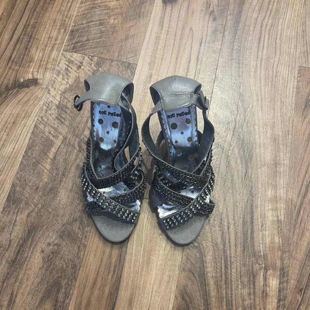 Beautiful "Bling" Sandals